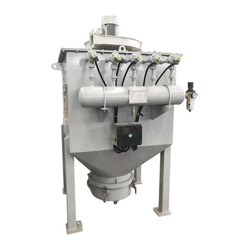 Depolveratore a maniche - Hanrui Puzer