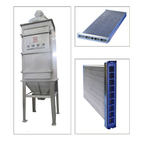 Depolveratore a filtro - Hanrui Puzer - ad alto rendimento