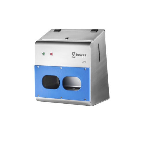 Distributore di gel igienizzante - MINI - INOXSIS - automatico / da parete