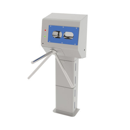 Tornello di disinfezione - INTEGRA PASS-200 - INOXSIS - tripode / automatico