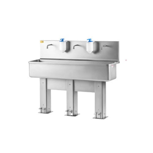 Lavabo da laboratorio - HW1 series - INOXSIS - lavamani / igienico