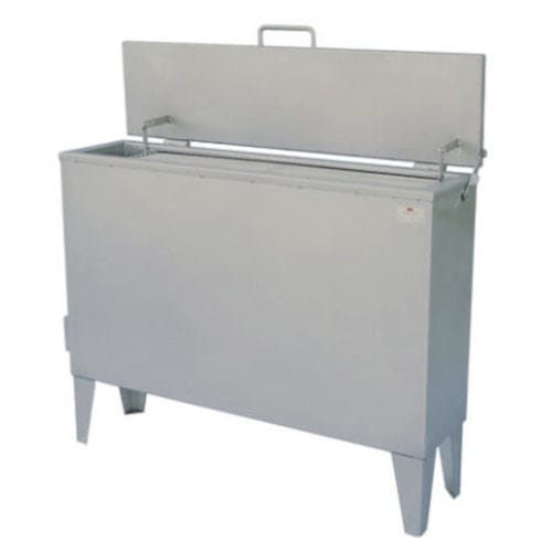 Serbatoio di stoccaggio - DT70 - INOXSIS - di coltello / industriale / in acciaio inossidabile