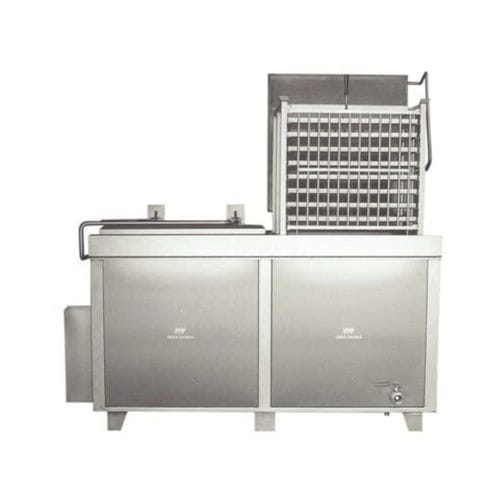 Cuocitore industriale di ebollizione - B series - INOXSIS - a vapore / elettrico / a gas