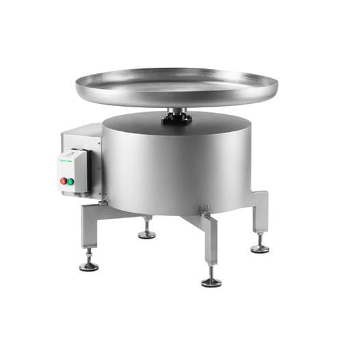 Tavola rotante elettrica - TGL series - INOXSIS - verticale