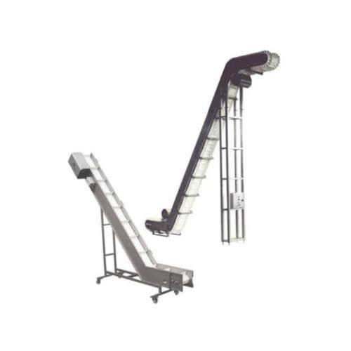 Nastro trasportatore modulare - INOXSIS - curvo / in plastica / industriale
