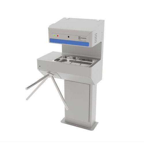 Tornello di disinfezione - COMPACT PASS-200 - INOXSIS