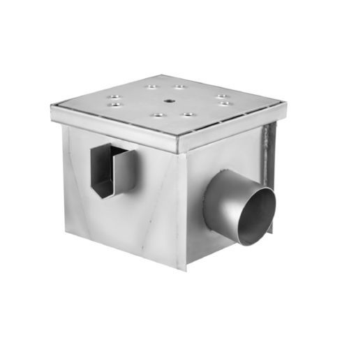 Elemento di drenaggio - SS series - INOXSIS