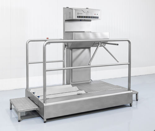 Tornello di disinfezione - COMPACT PASS-320 - INOXSIS