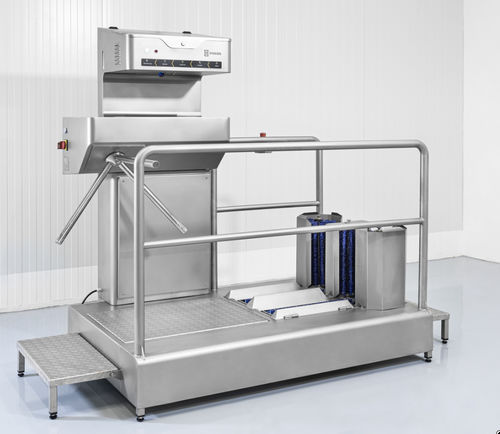 Tornello di disinfezione - COMPACT PASS-350 - INOXSIS