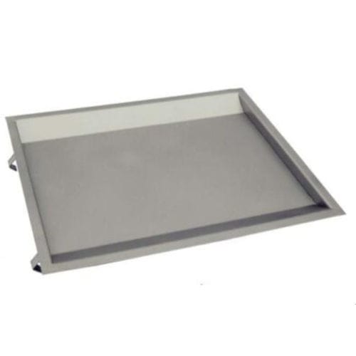 Plateau in acciaio inossidabile - FD10 - INOXSIS