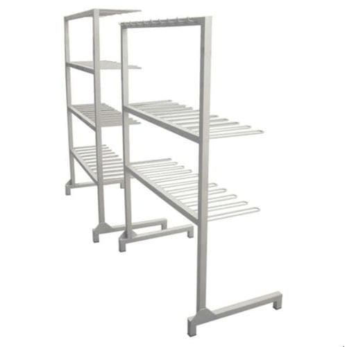 Supporto a muro - HA series - INOXSIS - in acciaio inossidabile