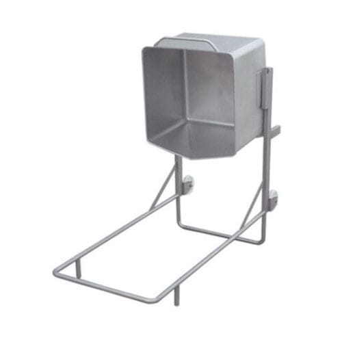 Ribaltatore meccanico - CC200 - INOXSIS - per carrello elevatore / elevabile / in acciaio inossidabile