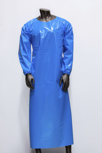 Camice lungo da lavoro - SMOCK 6 MIL - Top Dog Manufacturing - di protezione chimica / impermeabile / resistente all’abrasione