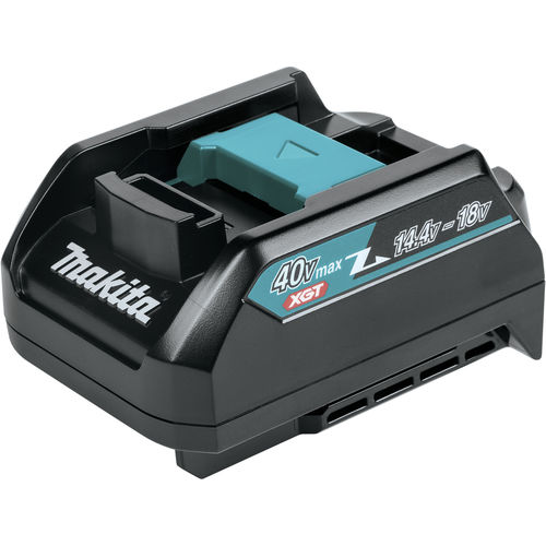 Caricabatteria per elettroutensile portatile - ADP10 - MAKITA - portatile / a ioni di litio / automatica