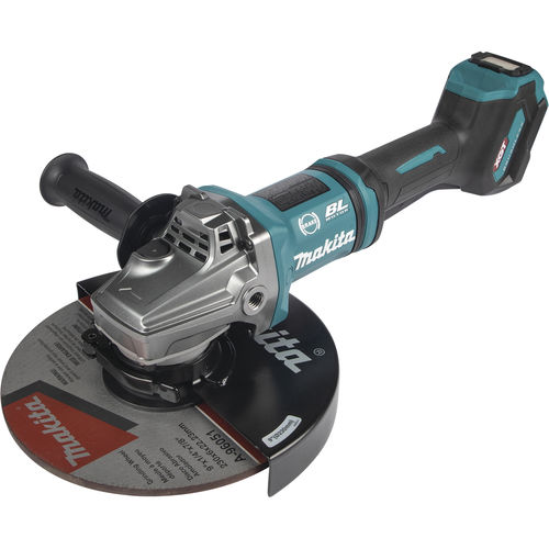 Smerigliatrice angolare - GAG10Z - MAKITA - con batteria / brushless / senza filo