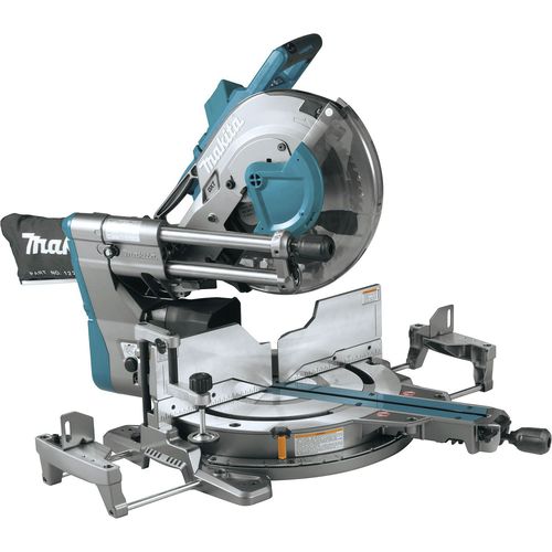 Troncatrice angolare - GSL04Z - MAKITA - per legno / con unità di scorrimento