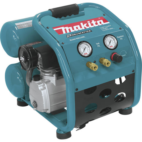 Compressore a pistone - MAC2400 - MAKITA - d'aria / pneumatico / portatile