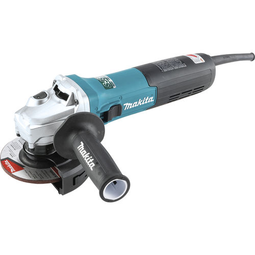 Smerigliatrice elettrica - GA4590 - MAKITA - angolare