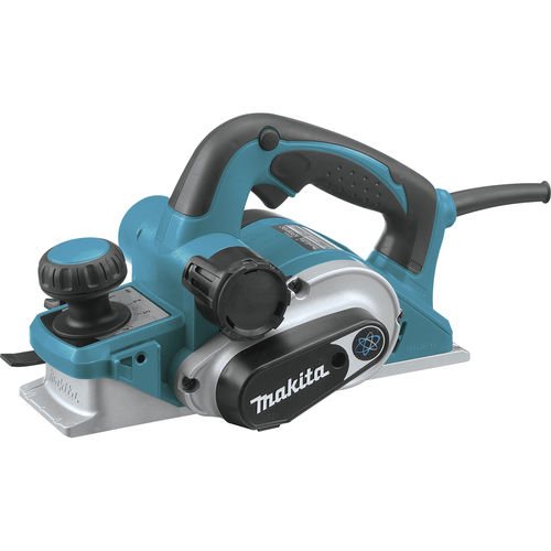 Pialla portatile - KP0810 - MAKITA - per legno / a doppia faccia / elettrica