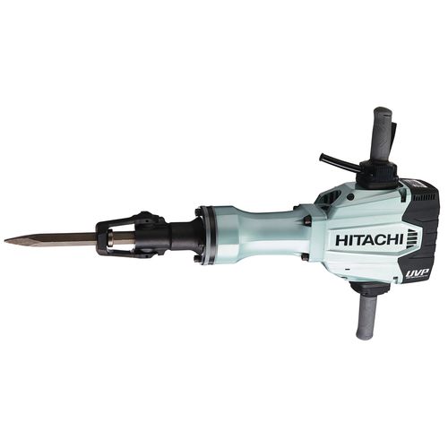 Martello pneumatico elettrico - H90SG - HITACHI KOKI - per demolizione / verticale / portatile