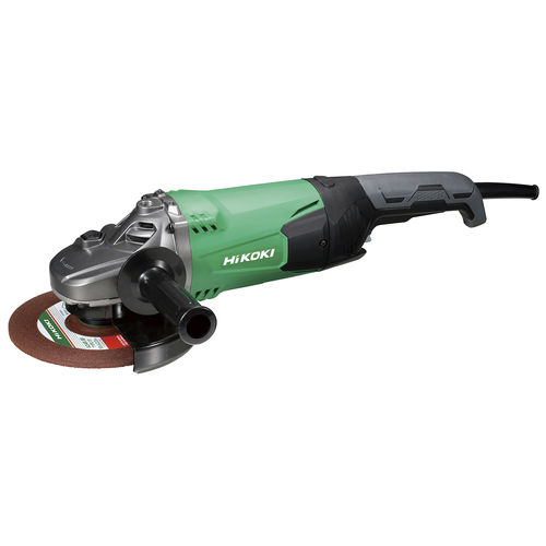 Smerigliatrice elettrica - G18SW2 - HITACHI KOKI - angolare