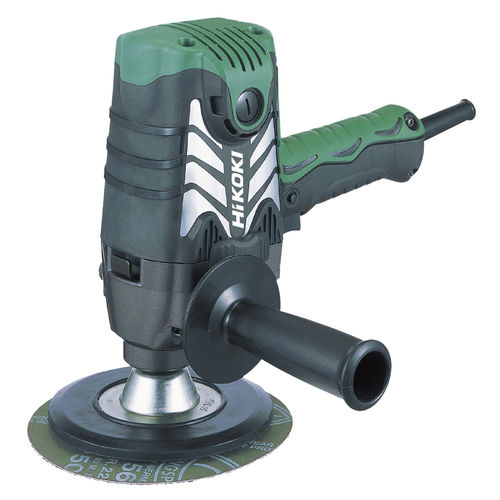 Levigatrice a disco - S15SB - HITACHI KOKI - elettrica / per metallo / verticale