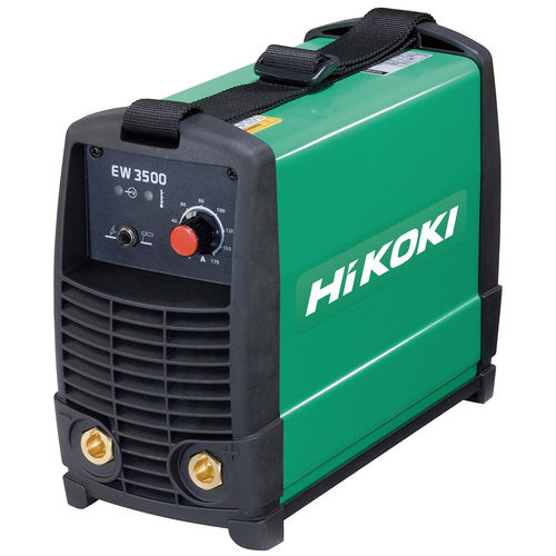 Saldatrice ad arco - EW3500 - HITACHI KOKI - DC / portatile