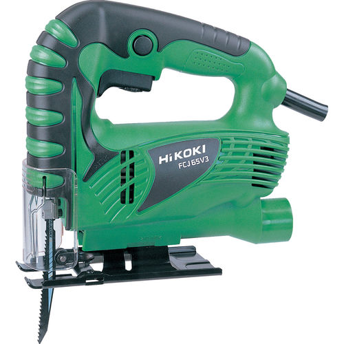 Seghetto alternativo - FCJ65V3   - HITACHI KOKI - per metalli / per legno / compatta