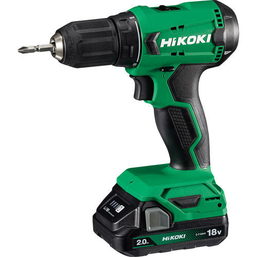 Trapano avvitatore - DS18DA - HITACHI KOKI - senza filo / compatto