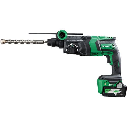 Martello picconatore elettrico - DH36DPE - HITACHI KOKI - senza fili