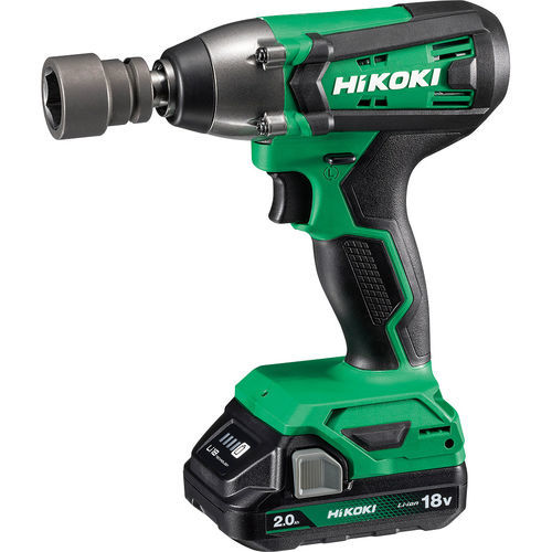 Avvitatore a impulsi senza filo - WR18DF - HITACHI KOKI - compatto