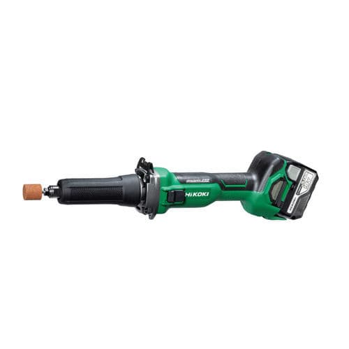 Smerigliatrice elettrica - GP18DA - HITACHI KOKI - dritta / brushless