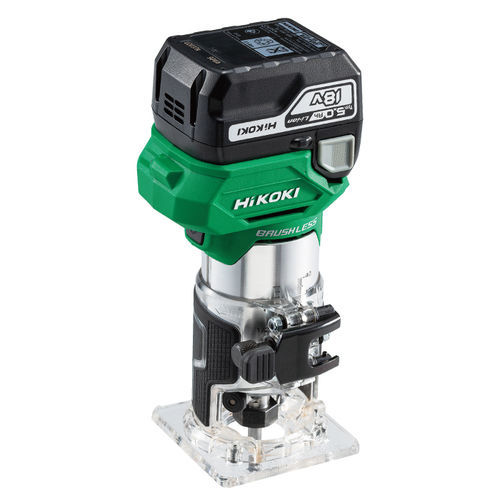 Rifilatore - M1808DA - HITACHI KOKI