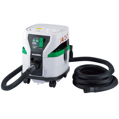 Aspiratore industriale - RP3608DB(L) - HITACHI KOKI - a secco / per polveri / elettrico