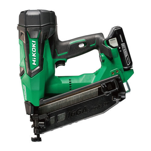 Inchiodatrice a batteria - NT1865DA - HITACHI KOKI
