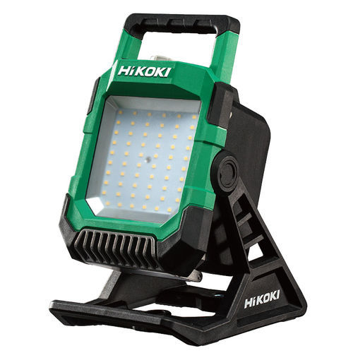 Lampada portatile LED - UB18DC - HITACHI KOKI - da lavoro / IP65