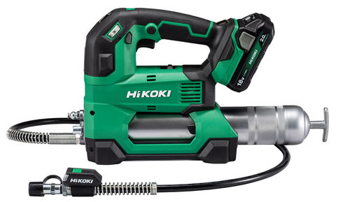 Ingrassatore a pompa - AL18DA - HITACHI KOKI - per grasso