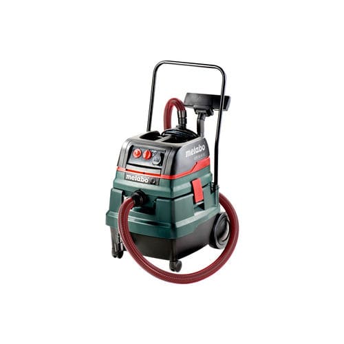 Aspiratore industriale - ASR 50 M SC - Metabowerke - a secco / a umido / per polveri nocive