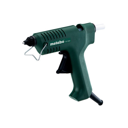 Pistola di dosaggio - KE 3000 - Metabowerke - per colla termofusibile / manuale