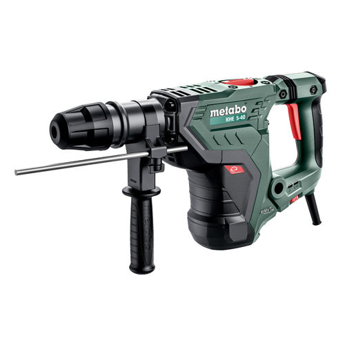 Martello picconatore elettrico - KHE 5-40 - Metabowerke - strumento di sicurezza / combinato