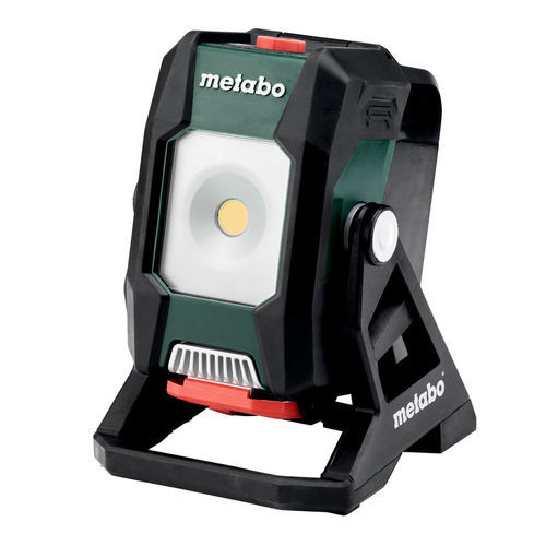 Proiettore LED - BSA 12-18 LED 2000 - Metabowerke - portatile