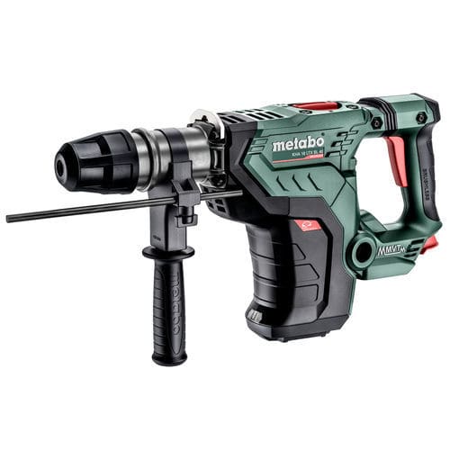 Martello picconatore elettrico - KHA 18 LTX BL 40 - Metabowerke - per cantiere