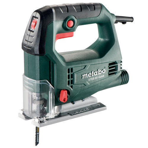 Seghetto alternativo - STEB 65 Quick - Metabowerke - per legno