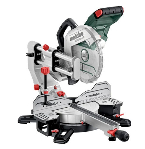 Segatrice per angoli - KGSV 254 MC - Metabowerke - per legno / multiuso / compatta