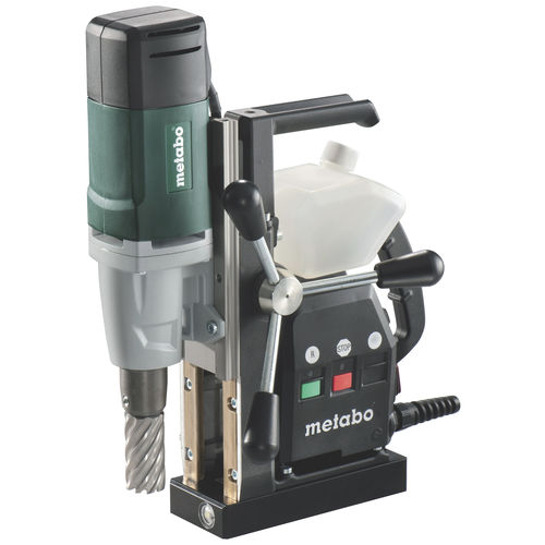 Trapano magnetico - MAG 32 - Metabowerke - elettrico / verticale