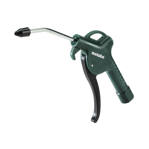 Pistola ad aria compressa di pulizia - BP 200 - Metabowerke - ugello in composito / ergonomica / leggera