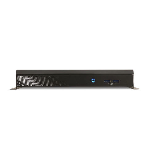 PC box - DEX3450-W - AOPEN - Intel® Celeron® J3455 / HDMI / DDR3L SODIMM