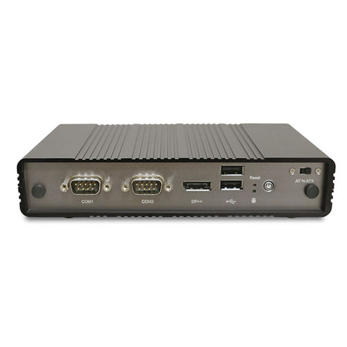 PC box - IE-AP300 - AOPEN - embedded / Intel® Atom® x5-E3940 / Intel® Atom E3900