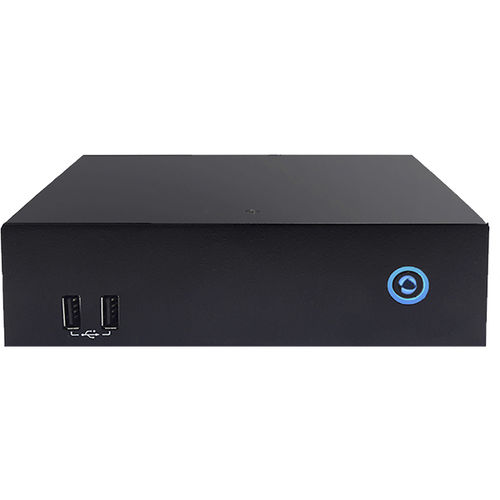 PC box - DE6340 - AOPEN - embedded / AMD Ryzen™ Embedded V1000 / Quad Core