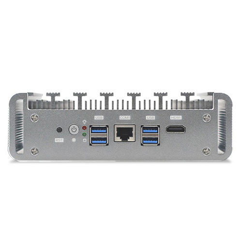 PC edge - DEM5071 - AOPEN - embedded / Intel® Celeron® 3865U / DDR4 SO-DIMM